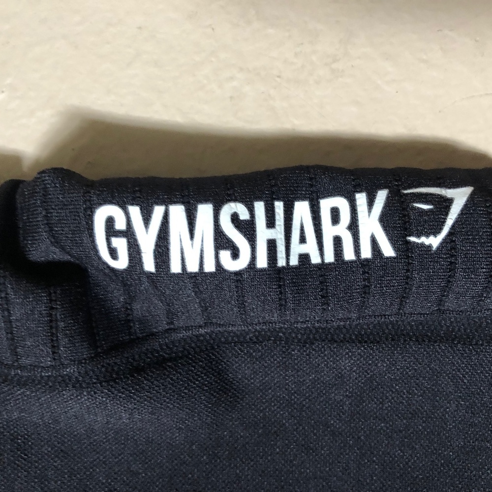 GYMSHARK ENERGY SEAMLESS CROPPED LEGGINGS